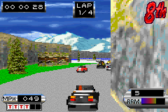 Cruis'n Velocity